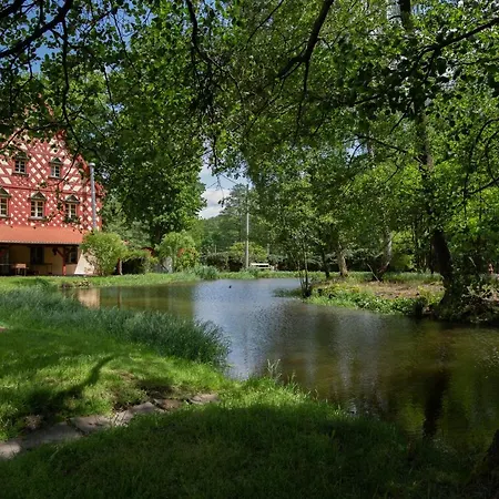 Guest house Stekruv Mlyn Frantiskovy Lazne