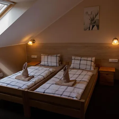 Maison d'hôtes Stekruv Mlyn