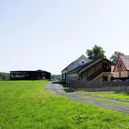 Stekruv Mlyn Guest house Frantiskovy Lazne