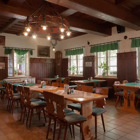 Stekruv Mlyn Guest house Frantiskovy Lazne