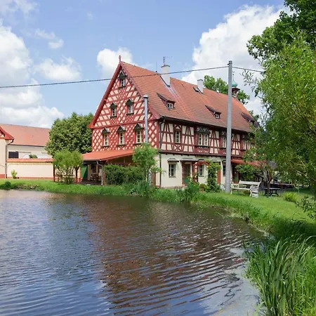Affittacamere Stekruv Mlyn Františkovy Lázně