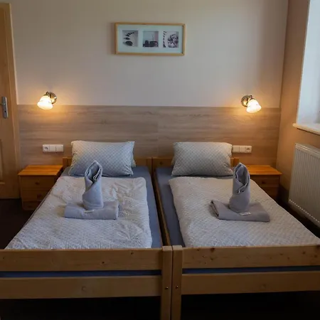 Gasthof Stekruv Mlyn Františkovy Lázně