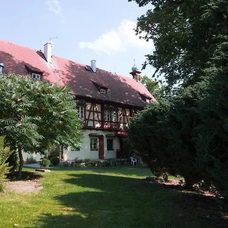 Guest house Stekruv Mlyn