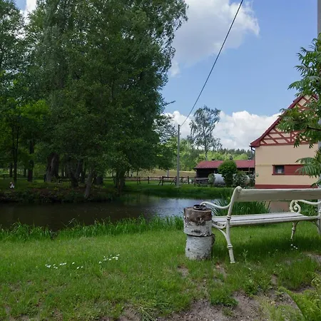 Stekruv Mlyn Frantiskovy Lazne