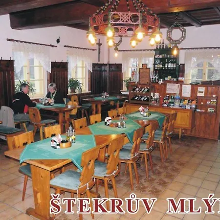 Stekruv Mlyn Guest house 3*