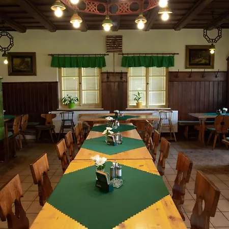 Stekruv Mlyn Guest house Frantiskovy Lazne