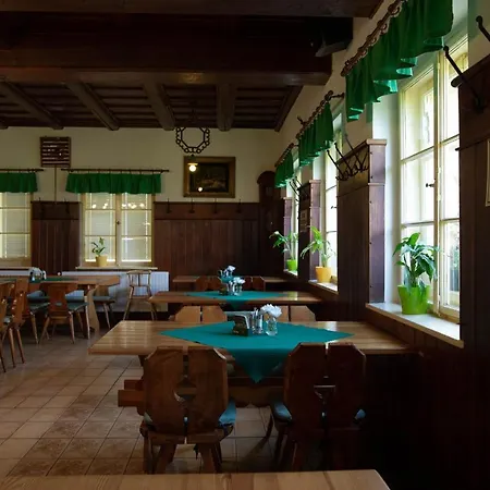 Stekruv Mlyn Guest house 3*