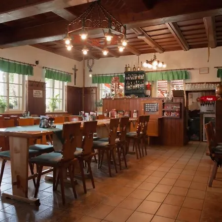 Stekruv Mlyn Maison d'hôtes Františkovy Lázně