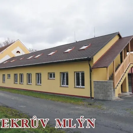 Guest house Stekruv Mlyn