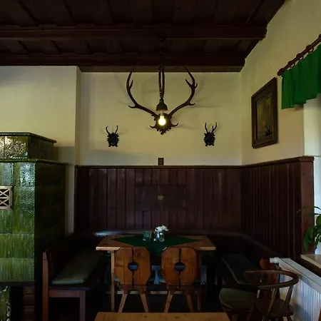 Stekruv Mlyn Guest house