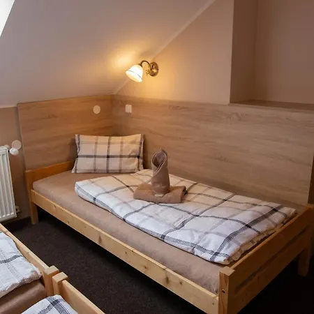 Maison d'hôtes Stekruv Mlyn Františkovy Lázně