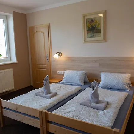 Stekruv Mlyn 3* Františkovy Lázně