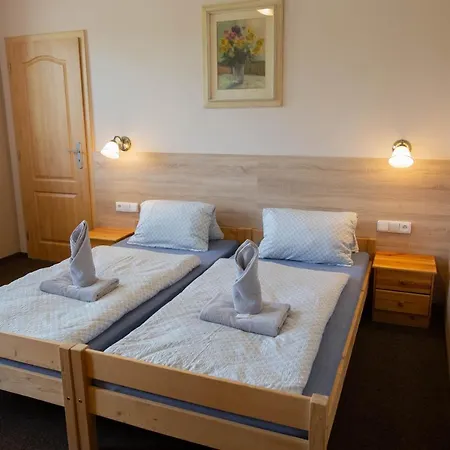 Maison d'hôtes Stekruv Mlyn Františkovy Lázně