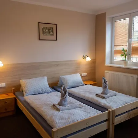 Guest house Stekruv Mlyn