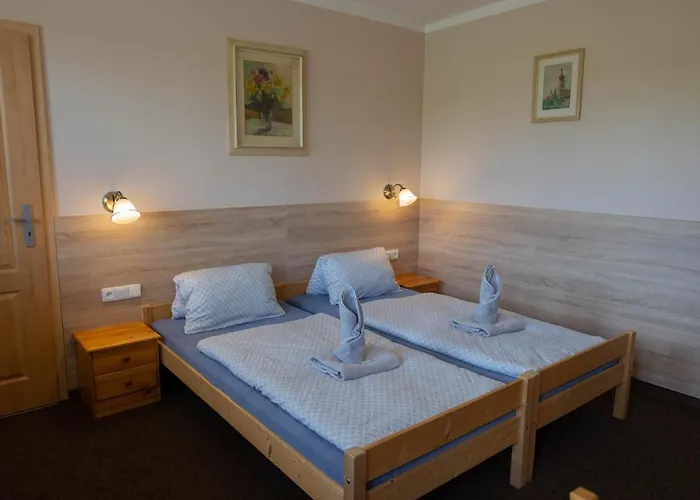Stekruv Mlyn Pensión 3*