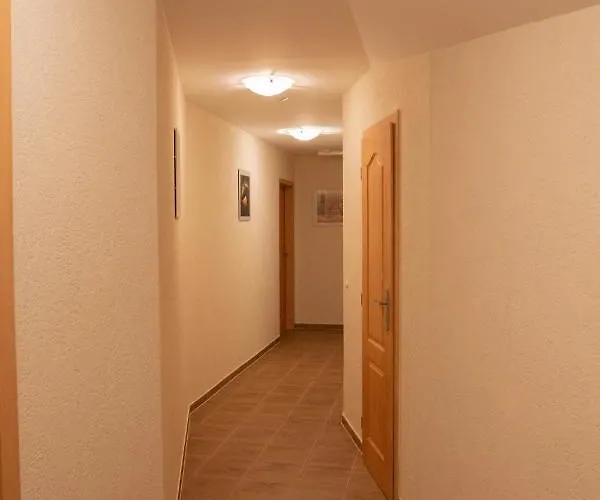 Pensión Stekruv Mlyn Františkovy Lázně