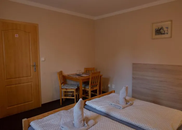 Stekruv Mlyn Pensión 3*