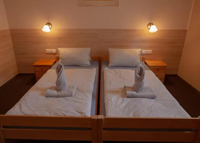 Stekruv Mlyn 3* Františkovy Lázně