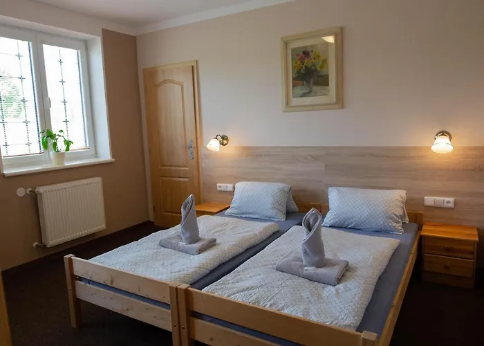 Stekruv Mlyn 3* Františkovy Lázně