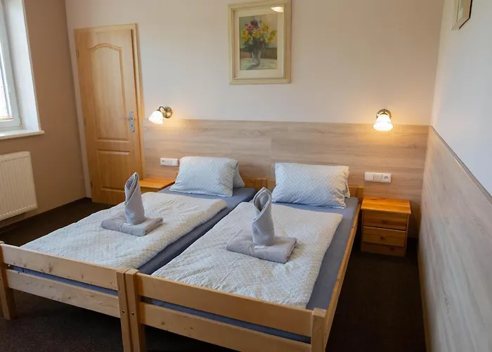 Pensión Stekruv Mlyn Františkovy Lázně